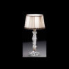 Настольная лампа со стеклом EUROLUCE LAMPADARI, артикул Midha/LP1L O