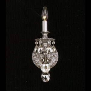 Настенный золотистый светильник Schonbek, артикул 5641-22