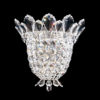 Хрустальное бра от Swarovski из прозрачных кристаллов, артикул 5876-40 A