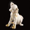 Статуэтка керамическая собаки Ahura, артикул SR0801C/AOLY