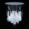 Потолочный светильники со стеклянными плафонами, артикул Iceberg D60